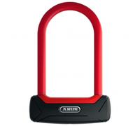 ABUS - Granit Plus 640/135Hb150 Rd - Antivol vélo - 150 x 83 mm - red / black