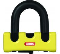 Abus Granit Power XS67 Sold Secure Or Verrou De Disque De Moto - Jaune