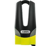 ABUS Granit Quick 37/60 Verrouillage du disque de frein, noir-jaune, taille 70 mm pour homme