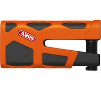 ABUS GRANITSLEDG 77, Antivol pour Disque antivol Unisexe Adultes, Orange, Unique