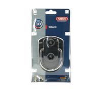 Abus Ancrage Antivol Wba 60 B/sb One Size Black