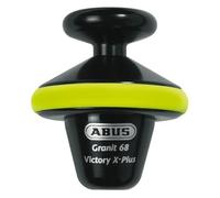 ABUS Granite 68 Complet Haute Sécurité 14mm Moto Disque Serrure -vendu Secure