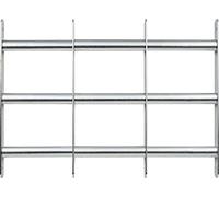 Grille anti-effraction - ajustable - pour fenêtre de cave et soupirail - 450/500-650 mm ABUS