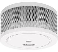 ABUS GRWM30600 Détecteur de fumée mini, autonomie 10 ans à pile(s) (Ø x H) 70 mm x 33 mm