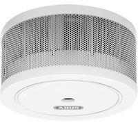 ABUS GRWM30600 Détecteur de fumée mini, autonomie 10 ans à pile(s) (Ø x H) 70 mm x 33 mm