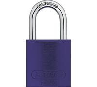 Abus H25 43598 Cadenas n aluminium Consignation 72/40 Violet