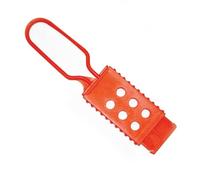 Abus-H770 contrôle de croix de sant'andrea Rouge nylon dont 177 x 44 mm