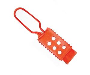 Abus-H770 contrôle de croix de sant'andrea Rouge nylon dont 177 x 44 mm