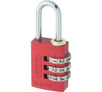 Abus H8 46606 Cadenas à combinaison Universel 145/20 Rouge