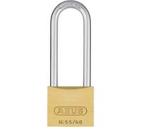 ABUS Handlot solide 55 40 mm Gold - Discus Long - Lock de clé