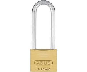 ABUS Handlot solide 55 40 mm Gold - Discus Long - Lock de clé