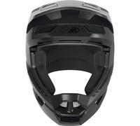 Abus - Hidrop - Casque VTT intégral Shiny Black - XL (61 - 63 cm)