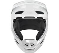 ABUS Casque fullface HiDrop – Certifié ASTM, coque ABS, Downhill/Enduro, adultes et ados