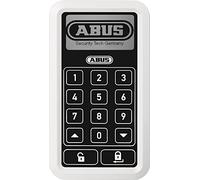 Abus HomeTec Pro CFT3000W Clavier Numérique, 1,5 V, Blanc