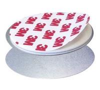 ABUS HSZU10100 Fixation aimantée pour détecteur de fumée mini G