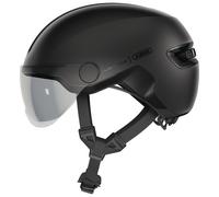 ABUS Casque de vélo urbain HUD-Y ACE Velvet Black Taille S
