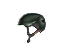 Abus - Hud-Y Ace - Casque vélo urbain Moss Green - M (54 - 58 cm)