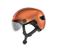 Casque abus hud y ace goldfish orange