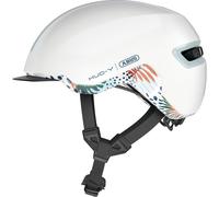 Casque vélo Abus Hud-Y Ace Blanc