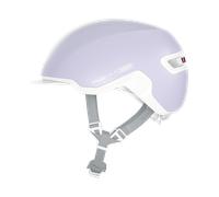 Abus - Hud-Y - Casque vélo urbain Pure Lavender - S (51 - 55 cm)
