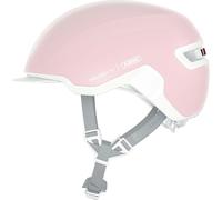 Abus - Hud-Y - Casque vélo urbain Pure Rose - M (54 - 58 cm)