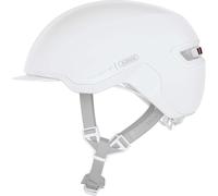 Casque Abus HUD-Y avec feu pour vélo ( Pure White / L )