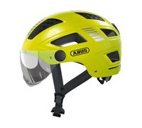 Abus - Hyban 2.0 Ace - Casque vélo Signal Yellow - L (56 - 61 cm)