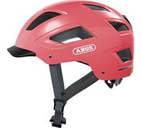 ABUS Hyban 2.0 Casque de Ville - Casque de Vélo robuste pour Usage Quotidien, Coque rigide en ABS - Unisexe