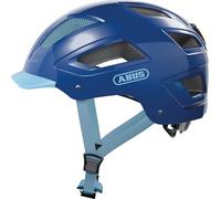 ABUS Hyban 2.0 Casque de Ville - Casque de Vélo robuste pour Usage Quotidien, Coque rigide en ABS - Unisexe