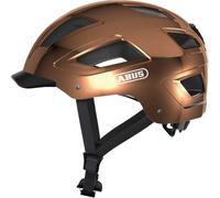 Abus - Hyban 2.0 - Casque vélo Chrome Rosé - M (52 - 58 cm)