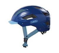 ABUS Casque de ville Hyban 2.0 – feu arrière, coque dure en ABS, bonne forme, pour femmes et hommes