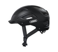 Abus - Hyban 2.0 - Casque vélo Velvet Black - L (56 - 61 cm)