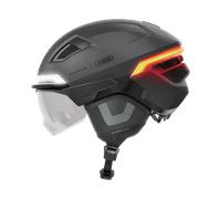 Abus - HYP-E ACE - Casque vélo urbain Volcano Titan - M (54 - 58 cm)