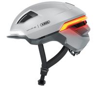 ABUS - Hyp-E - Casque de cyclisme - 57-61 cm - L - gleam silver