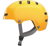 ABUS Indy Bike Helmet - Dirt Helmet for Dirt, Skate, Slope and MTB - with Optimised Shock Absorption - for Teenagers and Adults