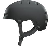 Abus Indy Urban Helmet Noir M Velvet Black