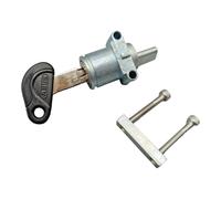 ABUS IT2.1 Intube Serrure à Chaîne avec Batterie Intégrée Bosch, Cadre Powertube