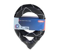 ABUS Steel-O-Flex Iven 8200 Verrouillage du câble, noir, taille 110 cm