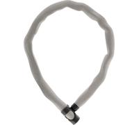 Abus Ivera 7210, chaîne de verrouillage 110 cm Gris Gris