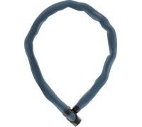 Abus Ivera 7210, chaîne de verrouillage 85 cm Bleu Bleu