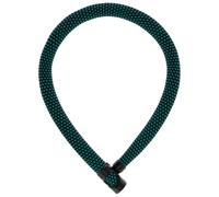 ABUS - Ivytex 7210 - Antivol vélo - 85 cm - diving blue