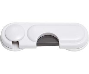ABUS Junior Care Lock Loquet - Lia | Sécurité bébé | pour portes vitrées | blanc | 76970