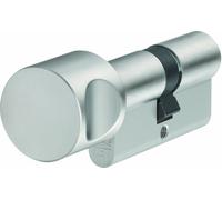ABUS K60N1030 Cylindre profil européen à bouton