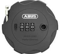 ABUS Antivol à câble Combiflex Adventure – câble acier 75 cm, code chiffré – Noir