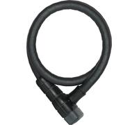 ABUS Kabelschloss Microflex 6615K/85, 85 cm, Noir