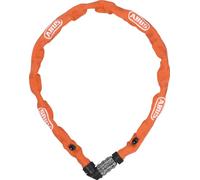 ABUS Kettenschloss 1200 Web, 60 cm, Orange