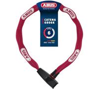 ABUS Kettenschloss Catena 6806K, 85 cm, Rose