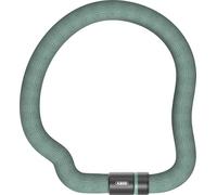 ABUS Kettenschloss Goose Lock, chaîne 6 mm, 110 cm, vert clair