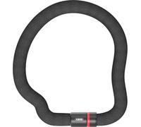 ABUS Antivol à chaîne Goose Lock 6206K/85 0,85 mm 85 cm Noir
