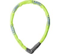 ABUS Kettenschloss Steel-O-Chain 5805C, 75 cm, Jaune/Vert